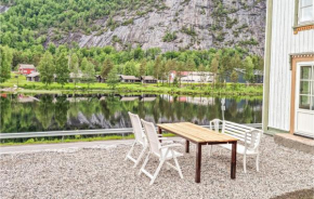 Awesome apartment in Åmli with WiFi and 1 Bedrooms